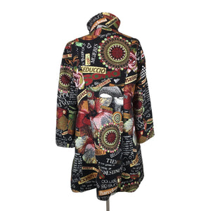 Unisex Desigual - Villakangastakki, koko 44 -  (2)