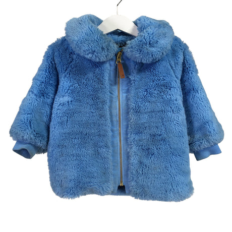 Unisex Mini Rodini - Fleecetakki, koko 80 - 86 -  ()