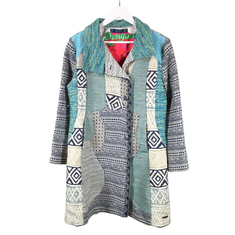 Unisex Desigual - Villakangastakki, koko 42 -  ()