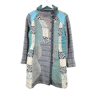 Unisex Desigual - Villakangastakki, koko 42 -  (3)