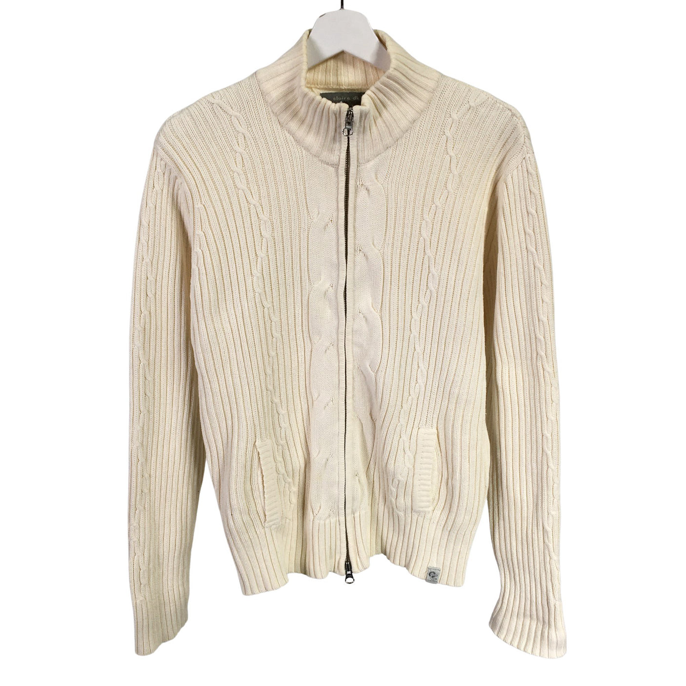 Unisex Claire.dk - Neuletakki, koko 40 -  (1)