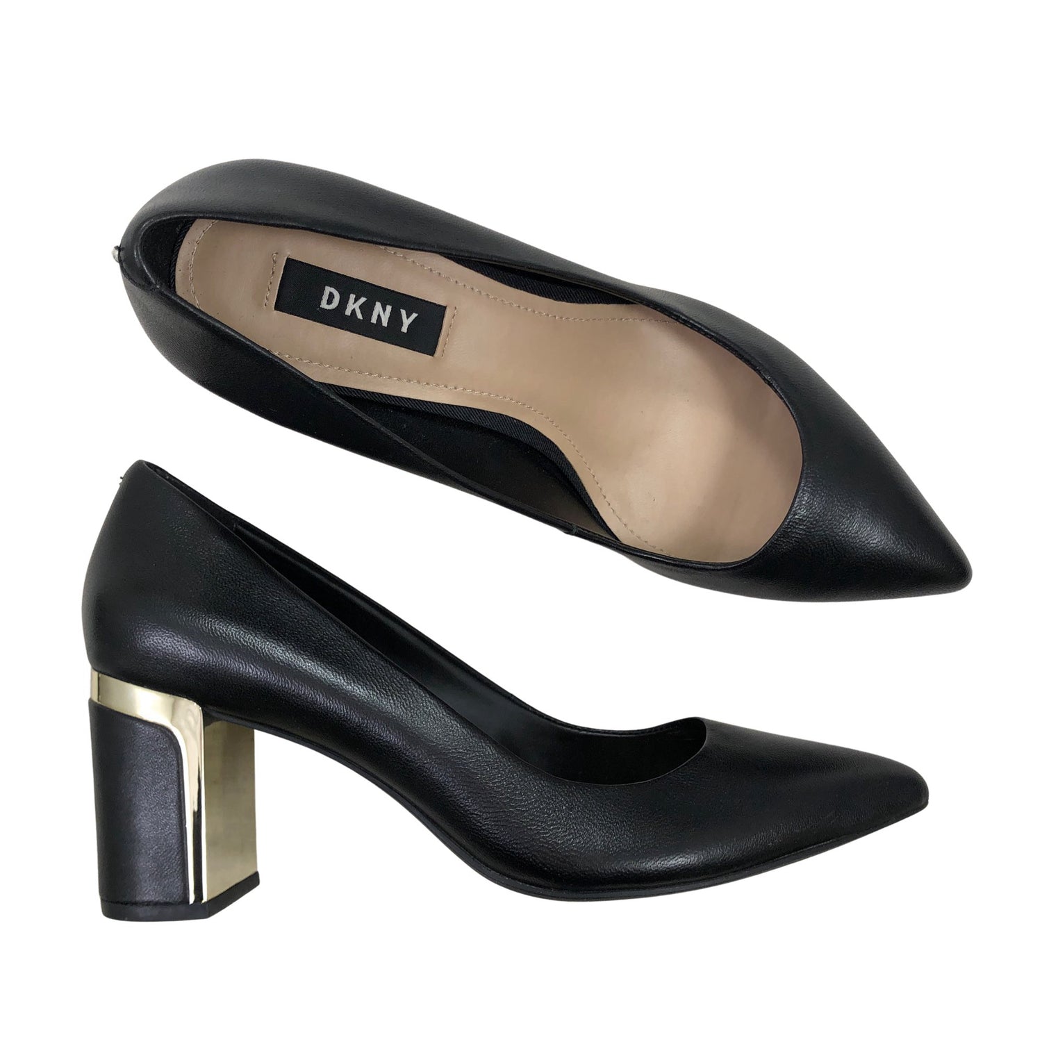 Korkokengät, koko 38