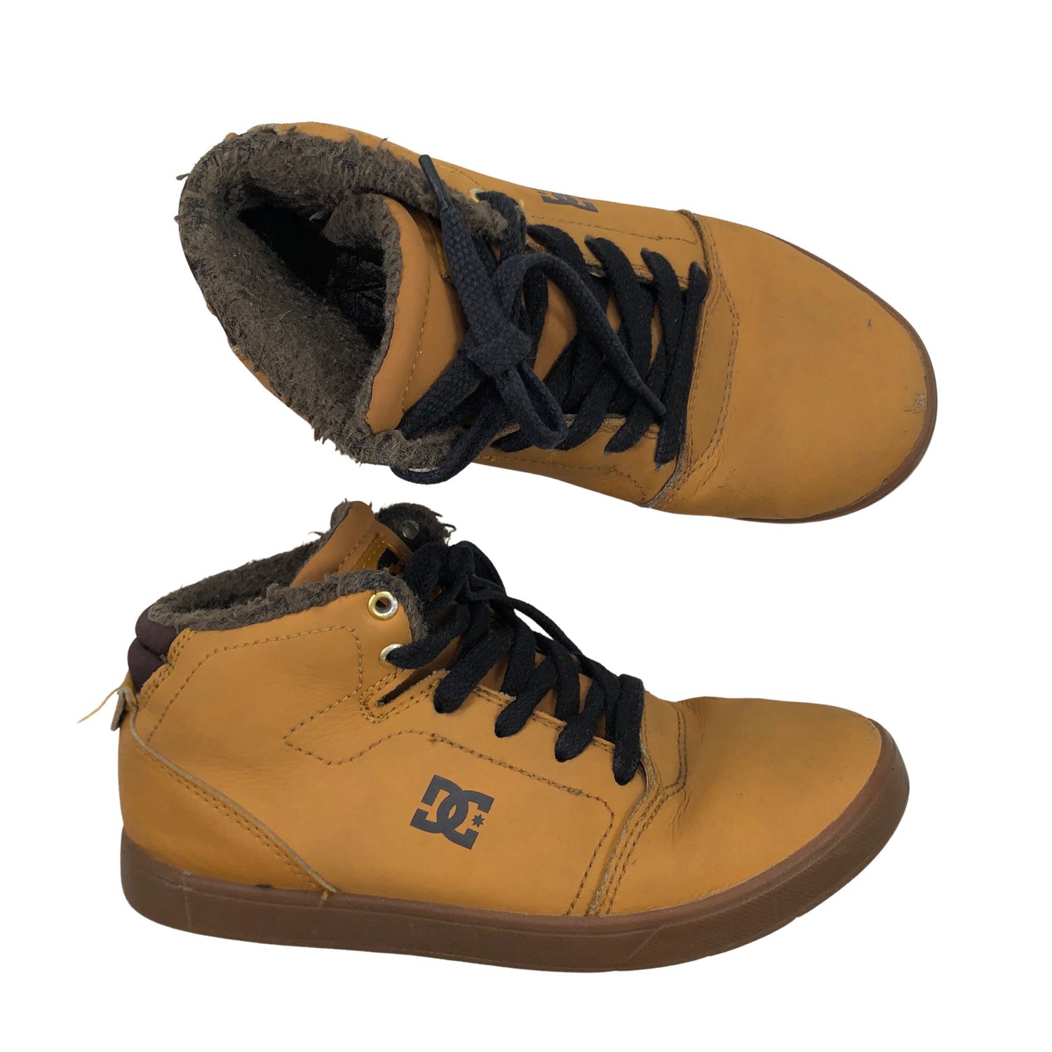  Talvikengät  Talvikengät, koko 33  DC Shoes 