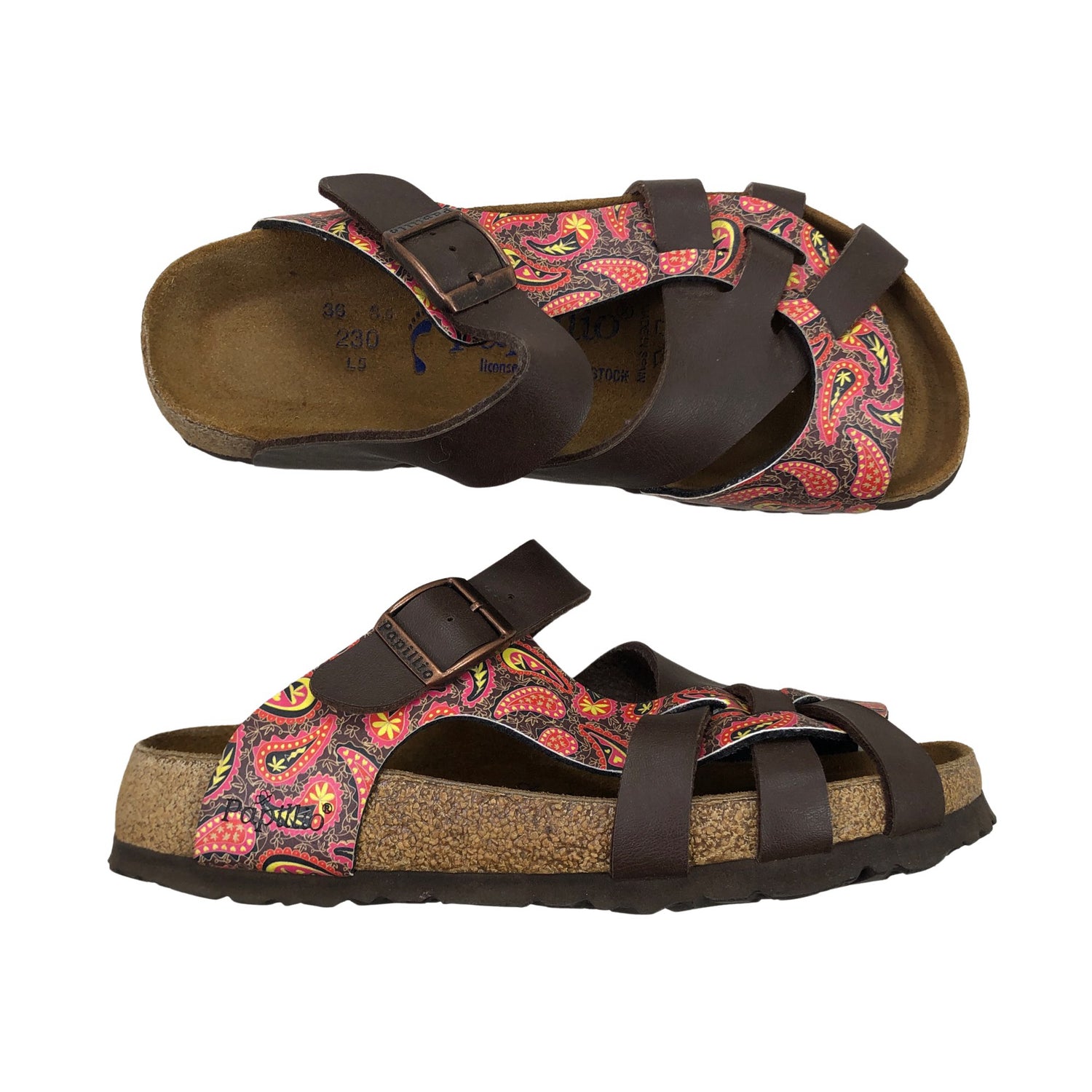  Pistokkaat  Pistokkaat, koko 36  Birkenstock 