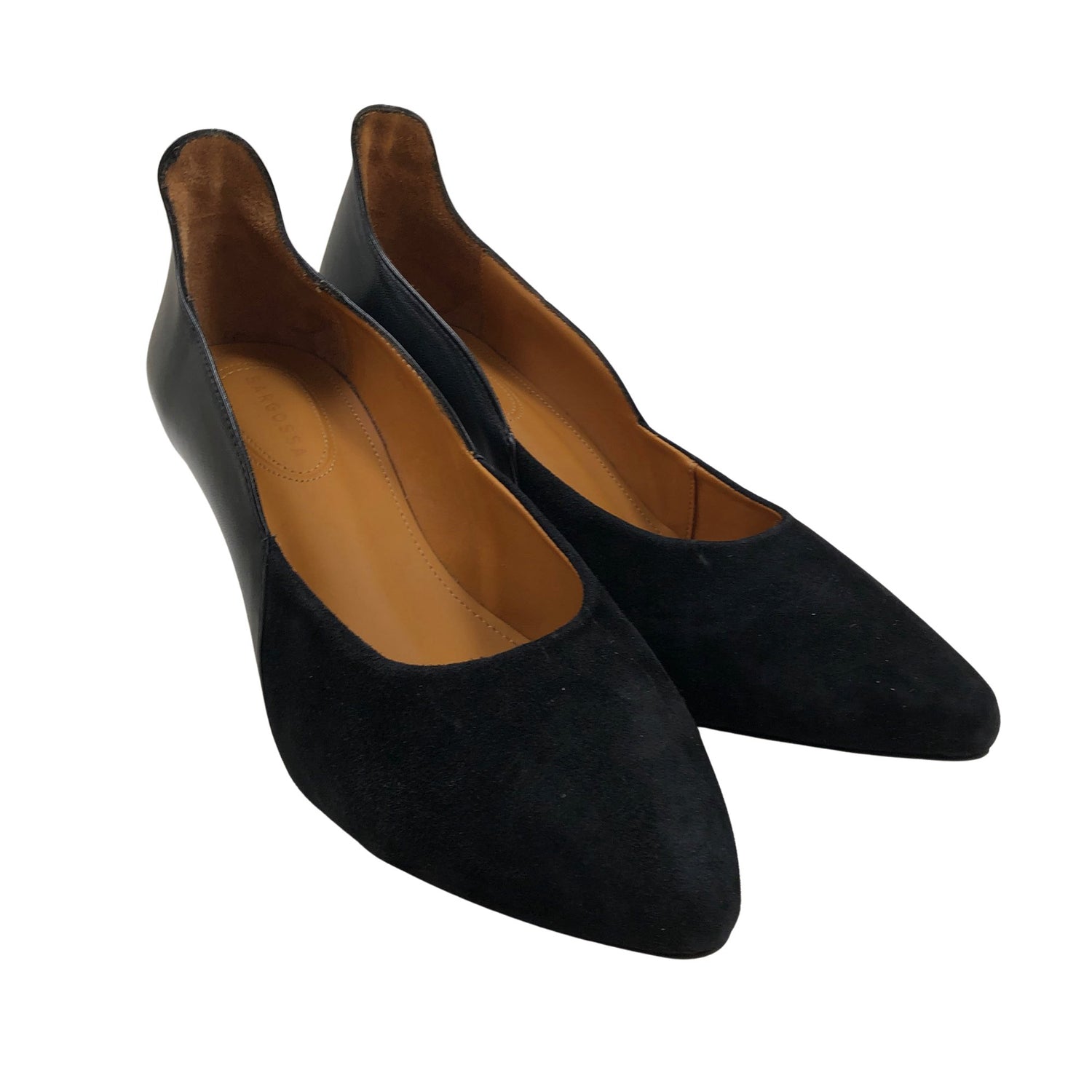 Korkokengät, koko 38