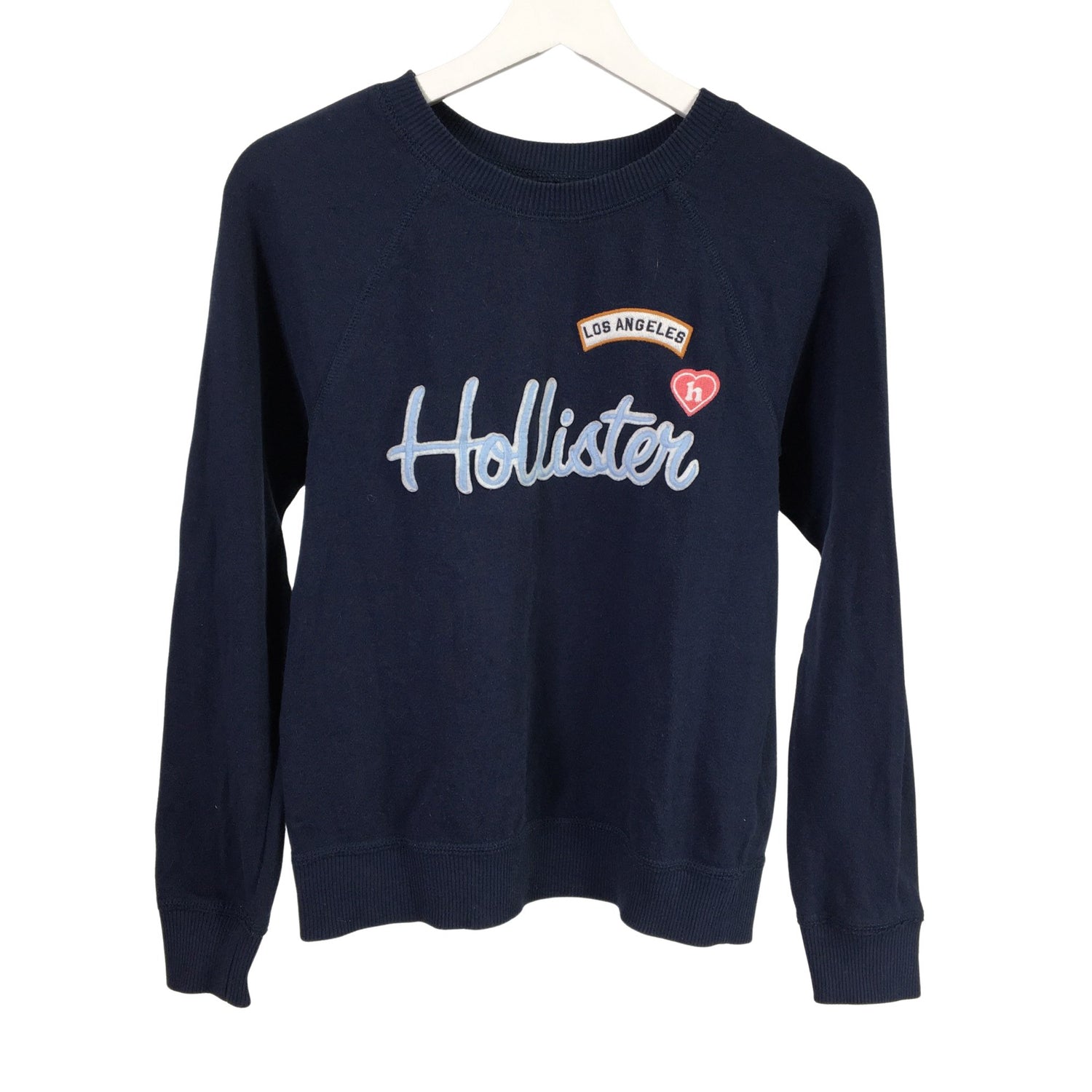  Paita  Collegepaita, koko 34  Hollister 