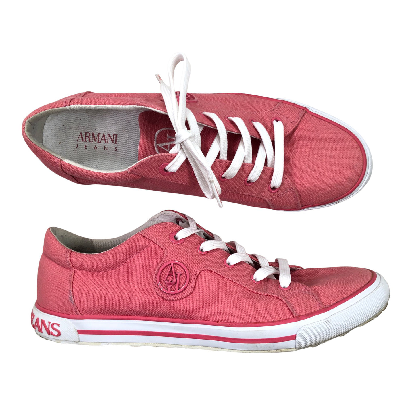 Unisex Armani Jeans - Tennarit, koko 41 -  (1)