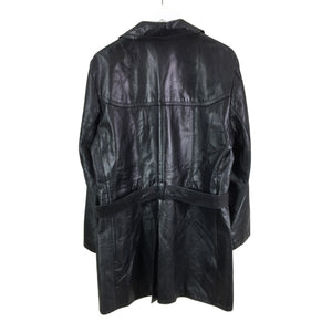 Unisex Aaltonen - Nahkatakki, koko XXL -  (2)