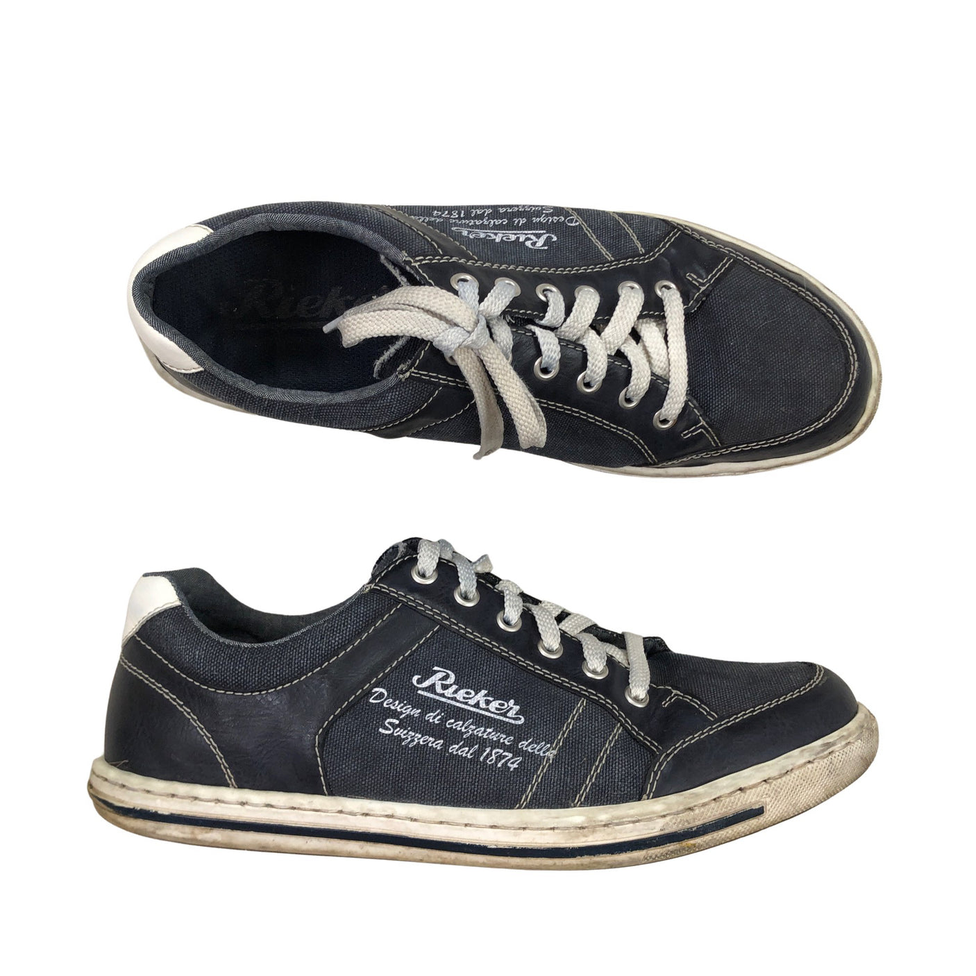 Unisex Rieker - Tennarit, koko 43 -  (1)