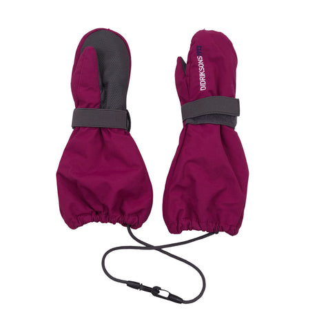 Unisex Didriksons - Talvihanskat, koko 2 - 3 vuotta -  ()