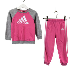 Unisex Adidas - Collegeasu, koko 92 - 98 -  (1)
