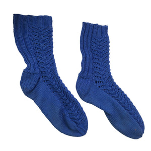Unisex Handmade - Villasukat, koko 40 -  (1)
