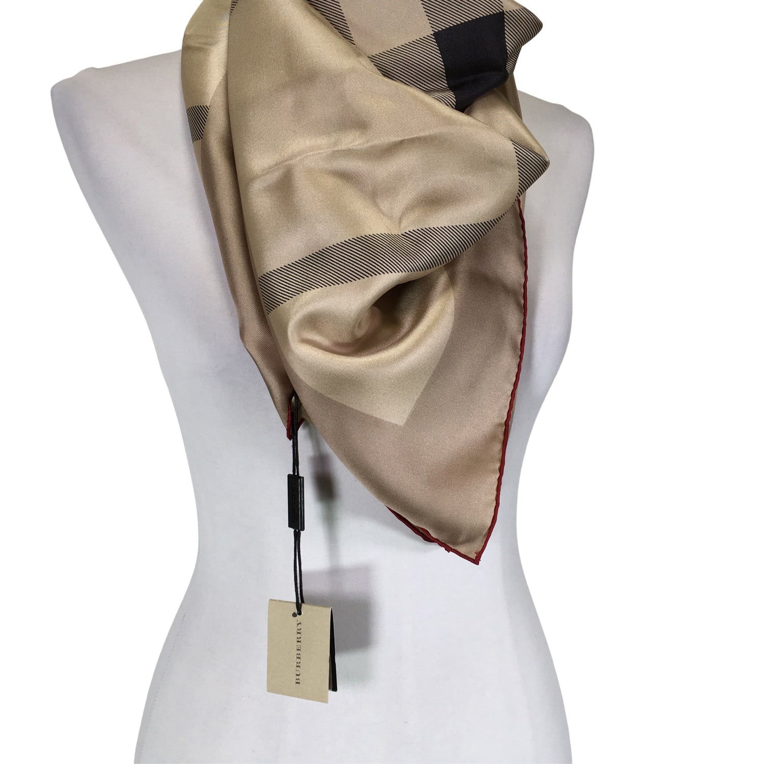  Huivi  Huivi, koko Midi  Burberry 