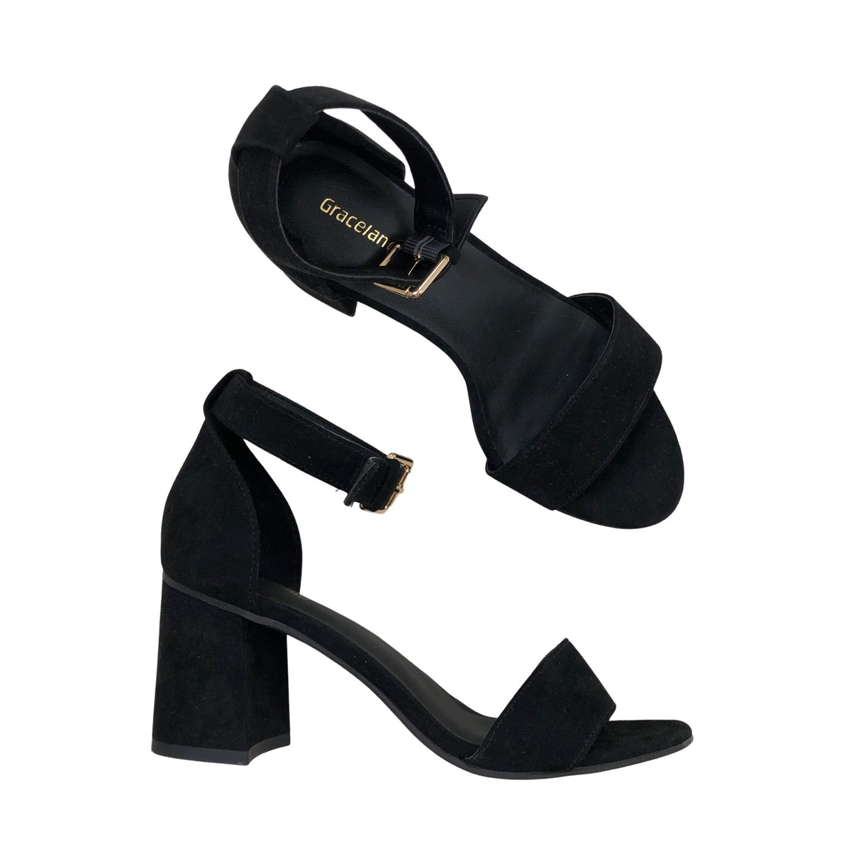 Unisex Graceland - Korkokengät, koko 37 -  (1)