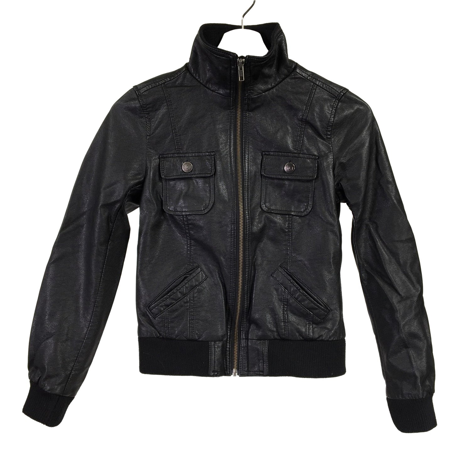 Nahkatakki, koko 146 - 152