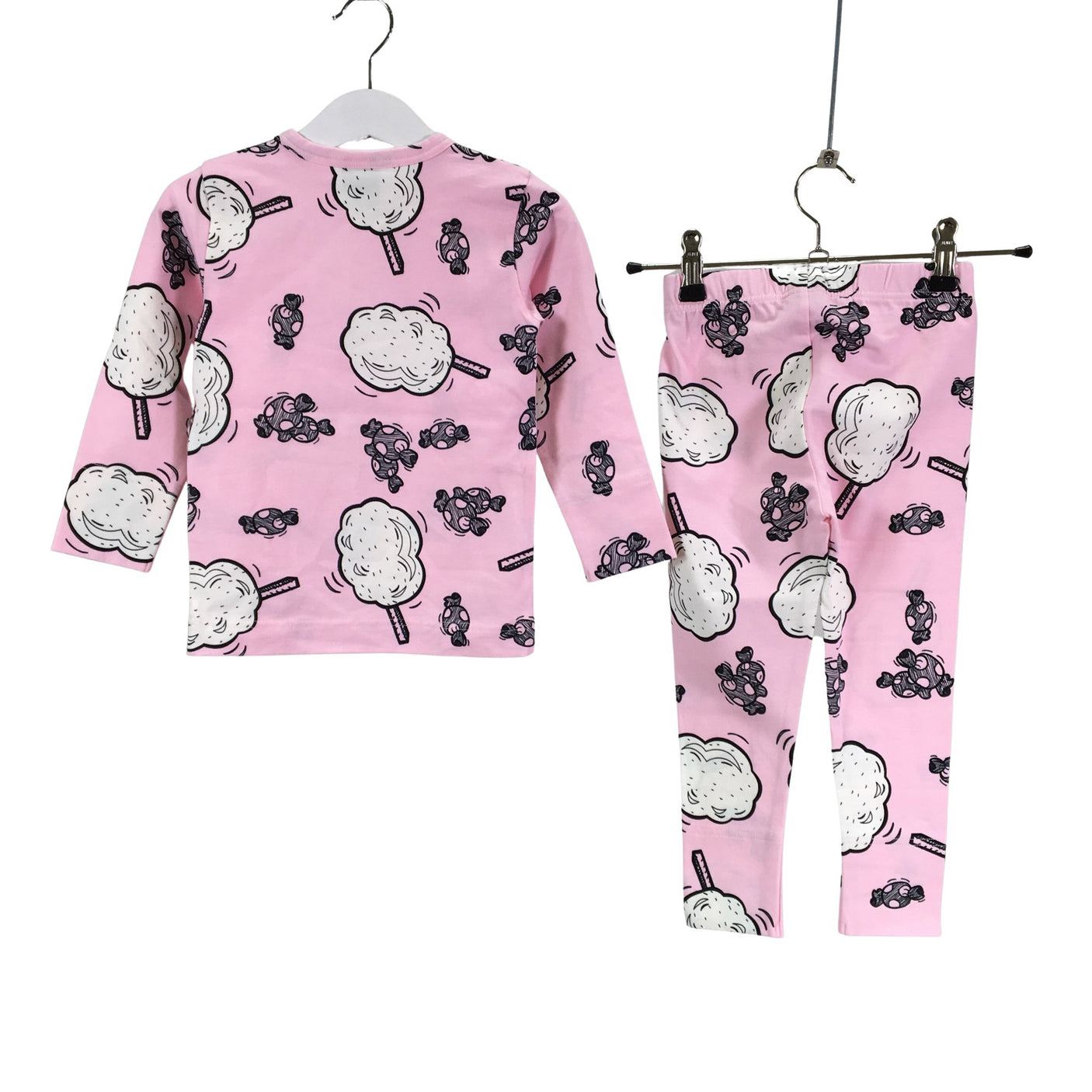 Unisex NOSH - Trikoopaita, koko 86 - 92 -  (2)