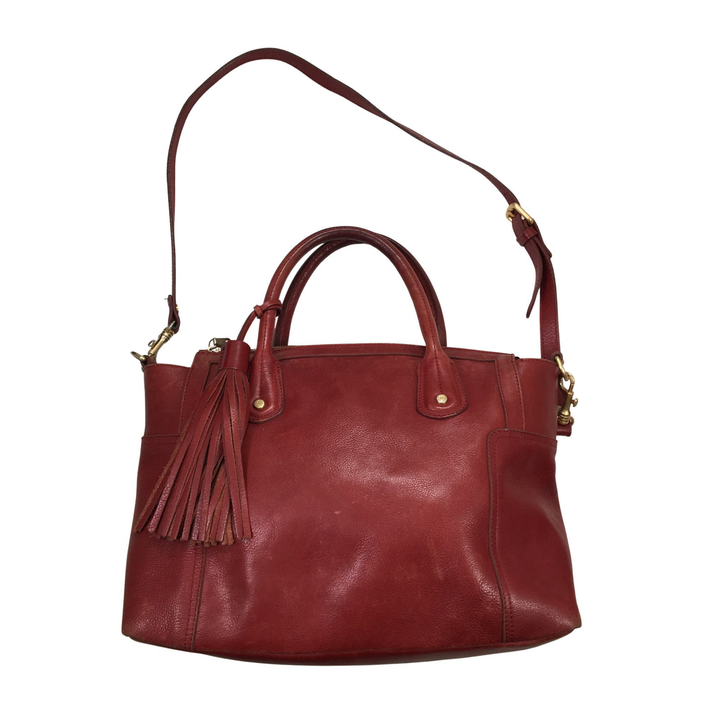 Unisex Massimo Dutti - Käsilaukku, koko Midi -  (1)