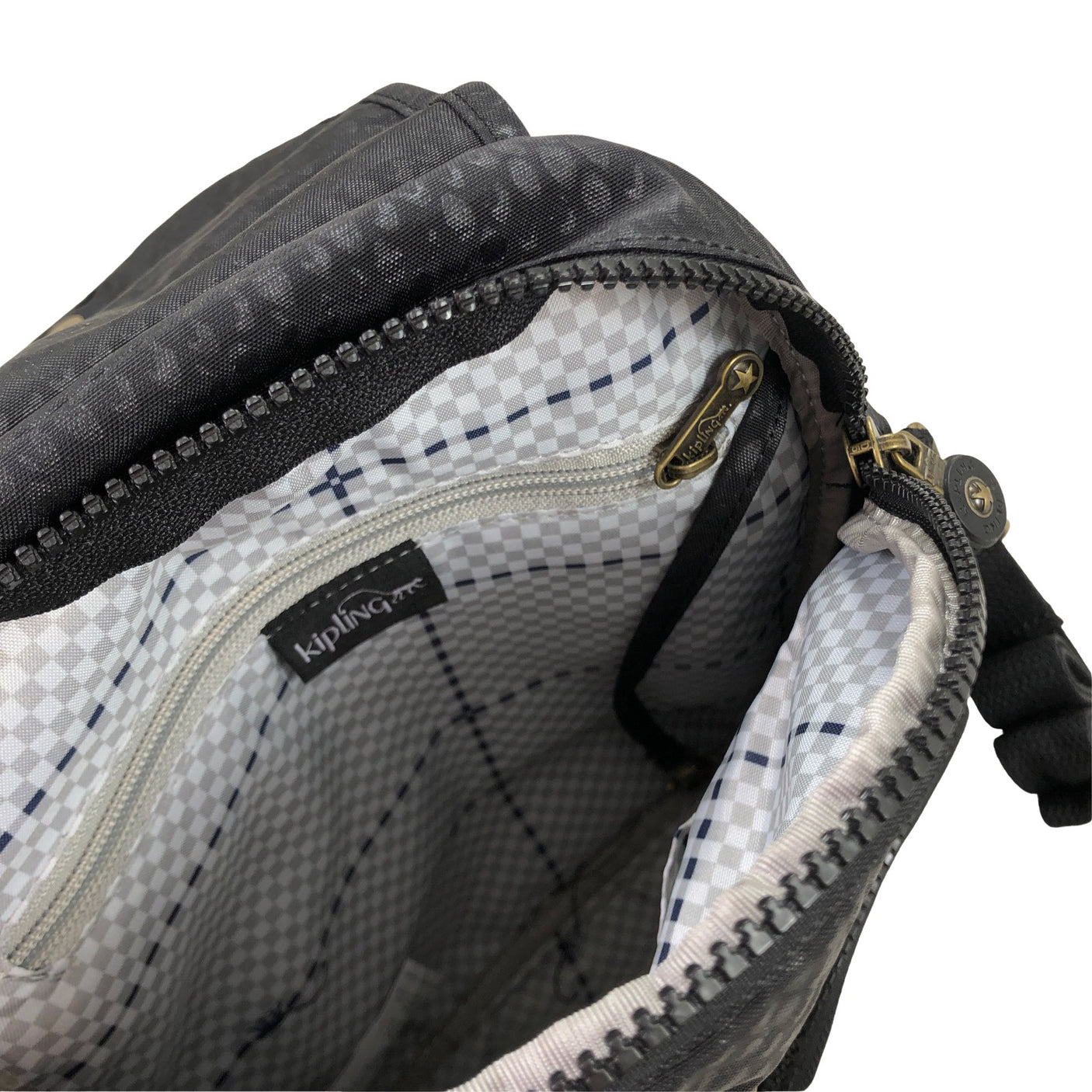 Unisex Kipling - Reppu, koko Midi -  (2)