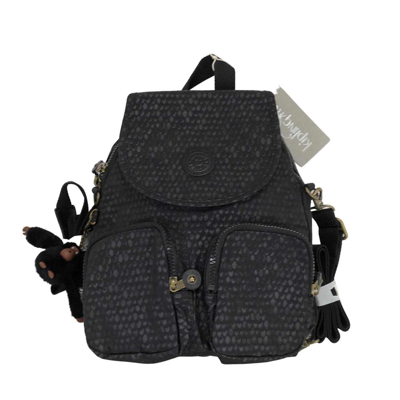 Unisex Kipling - Reppu, koko Midi -  (1)