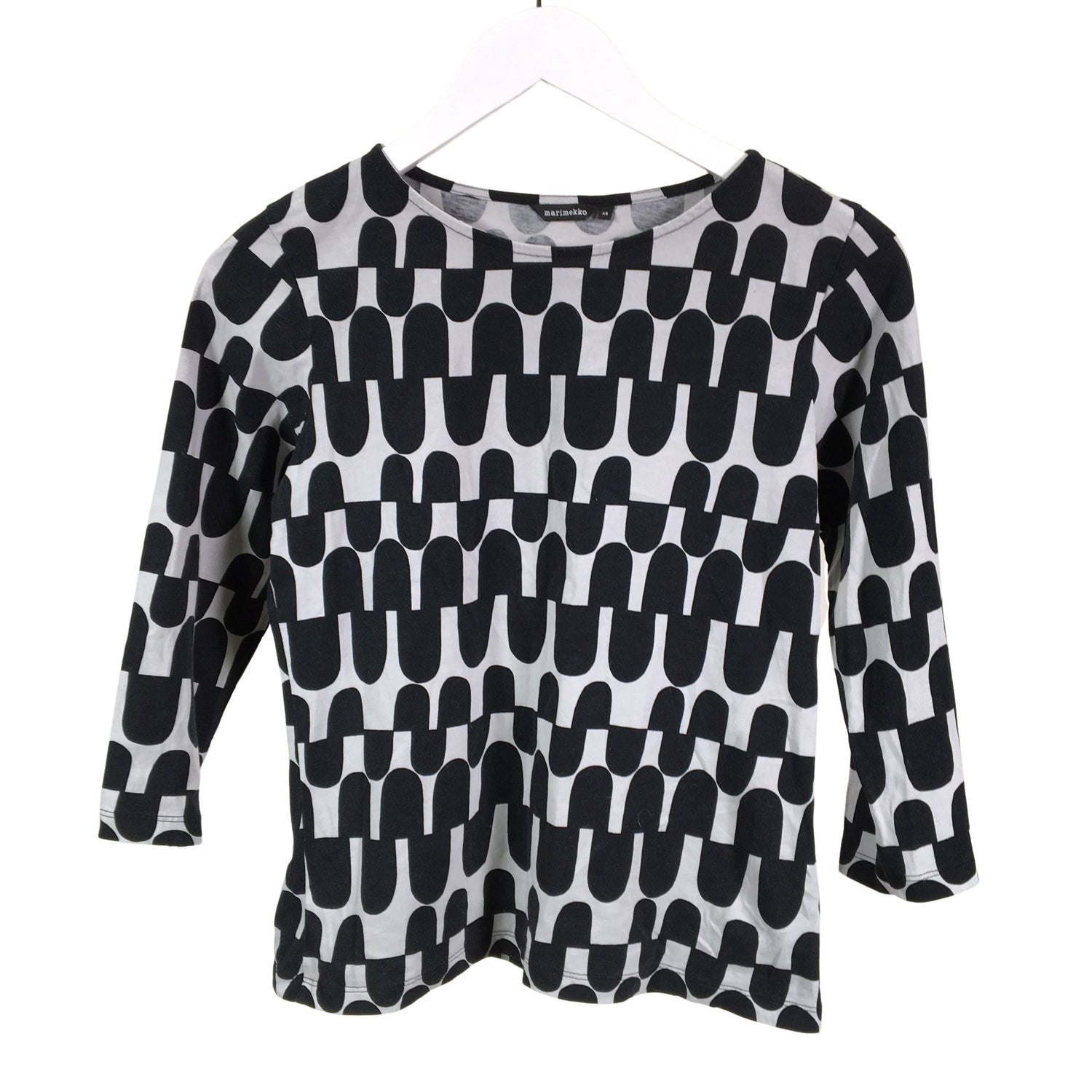  Paita  Trikoopaita, koko 34  Marimekko 