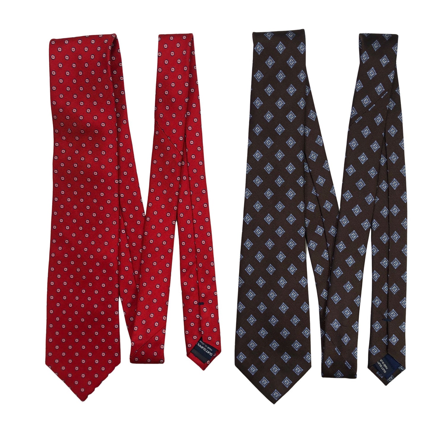  Kravatti  Solmio, koko Ei kokoa  SuitSupply 