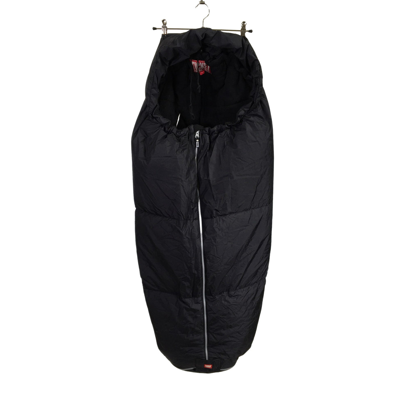 Makuupussi, koko Ei kokoa