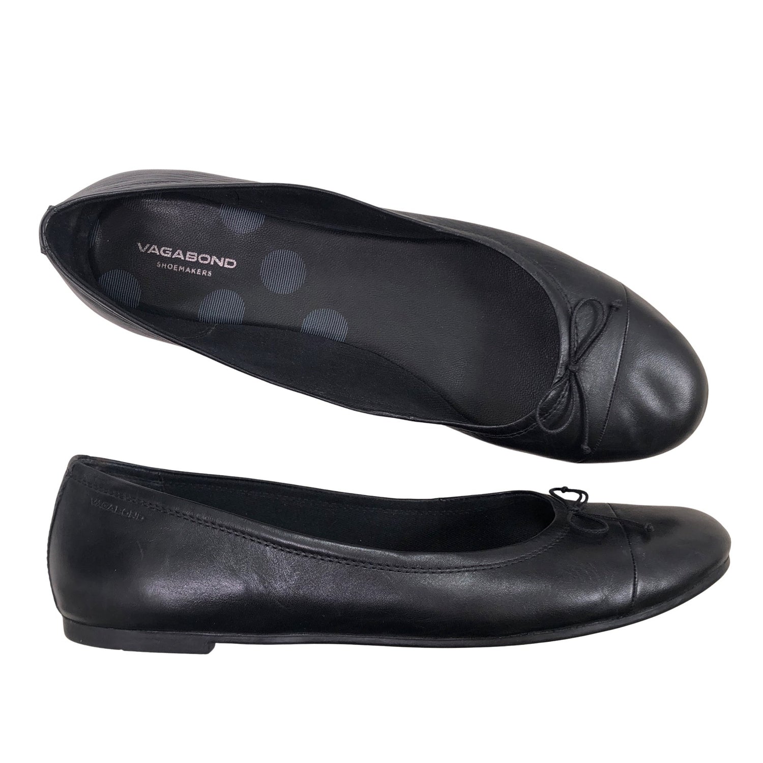  Ballerinat  Ballerinat, koko 41  Vagabond 