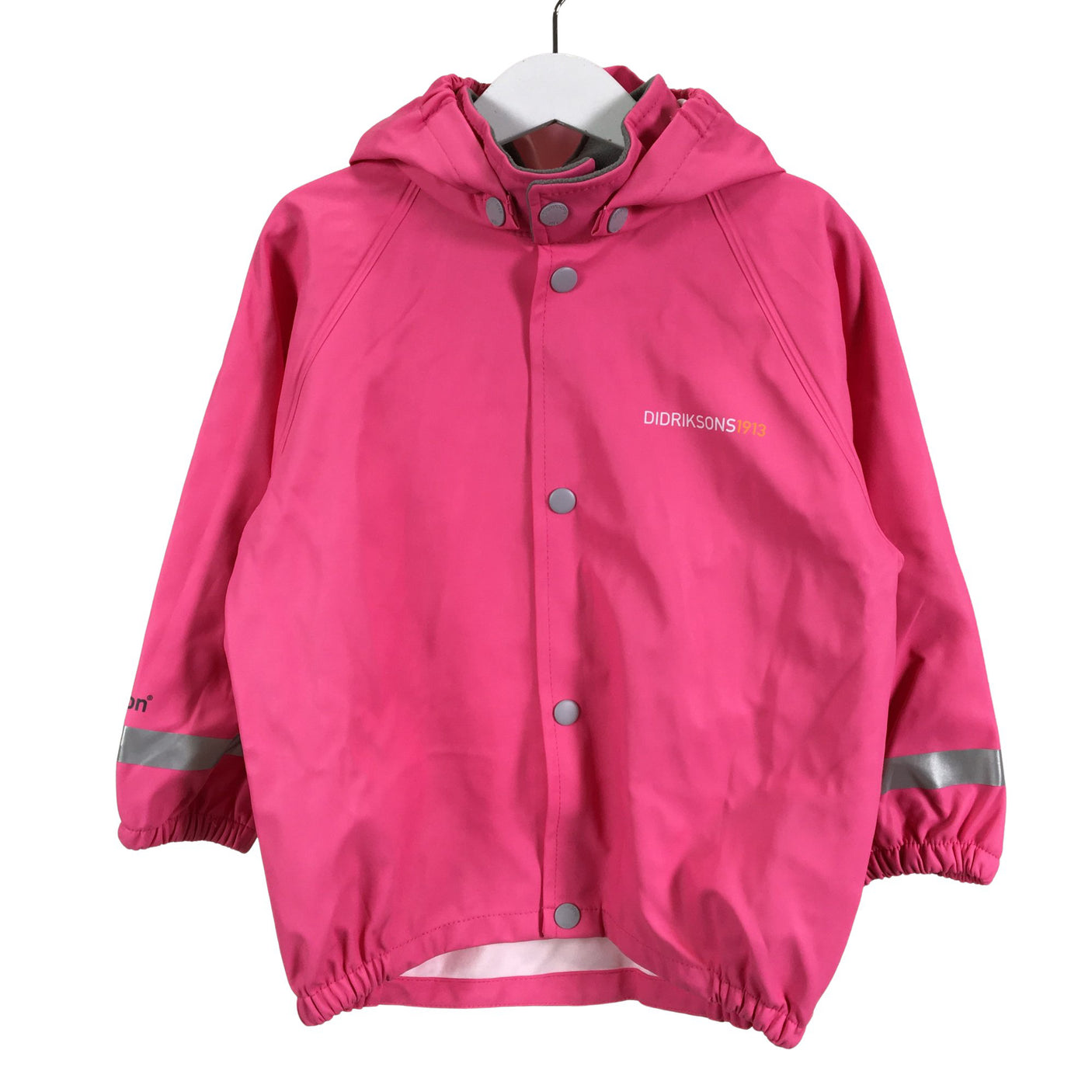 Unisex Didriksons - Sadetakki, koko 98 - 104 -  (1)