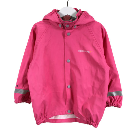 Unisex Didriksons - Sadetakki, koko 98 - 104 -  ()