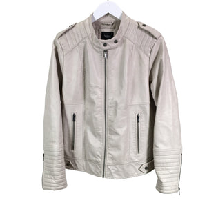 Unisex Pepe Jeans - Nahkatakki, koko 42 -  (1)