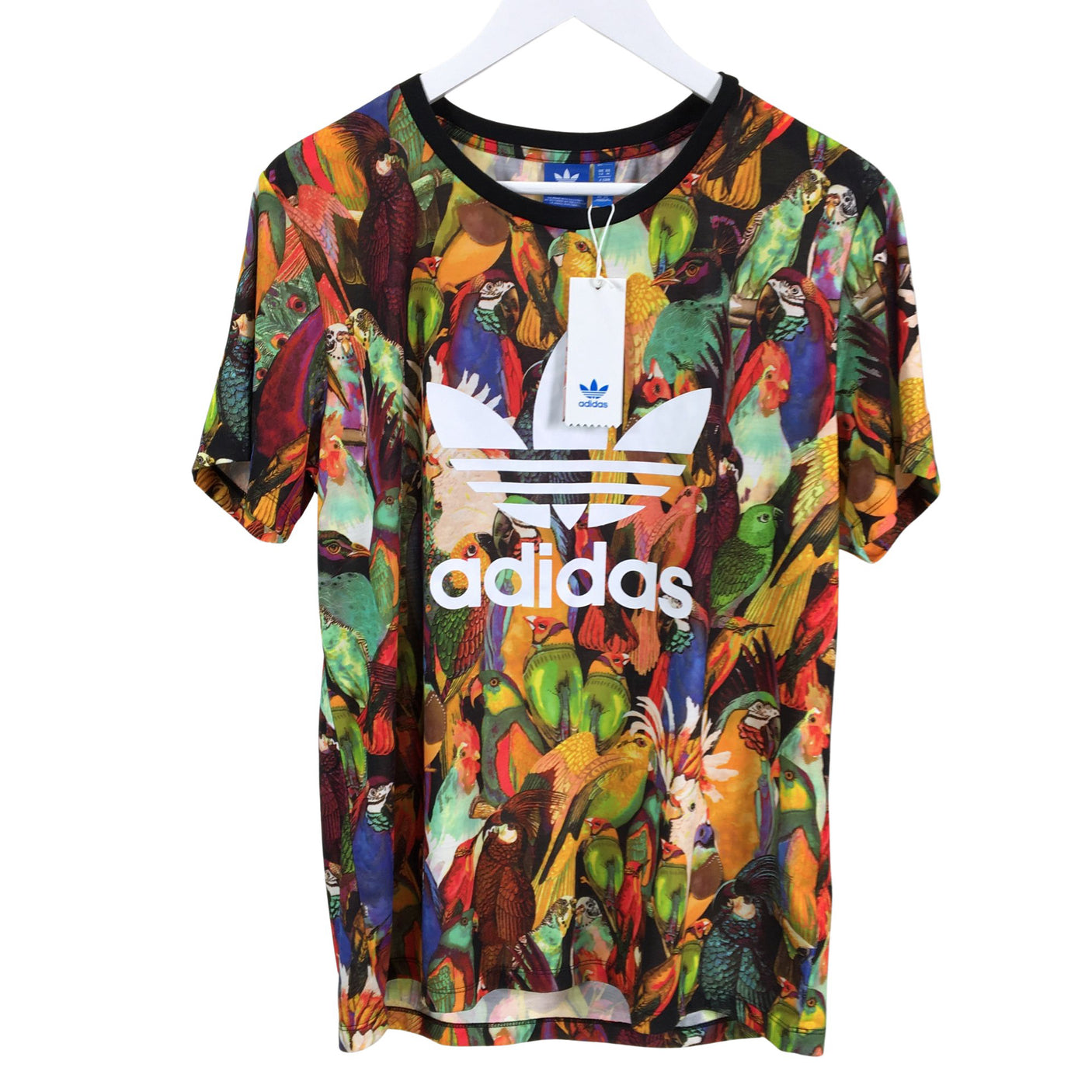 Unisex Adidas - T-paita, koko 40 -  (1)