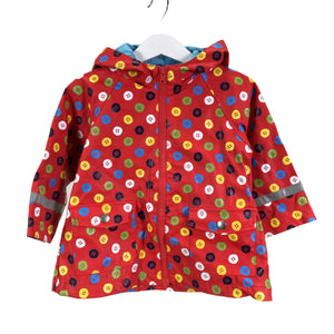 Unisex Marimekko - Sadetakki, koko 86 - 92 -  (1)