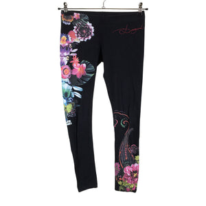 Unisex Desigual - Leggingsit, koko 38 -  (1)