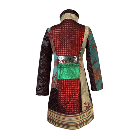 Unisex Desigual - Trenssitakki, koko 38 -  (2)