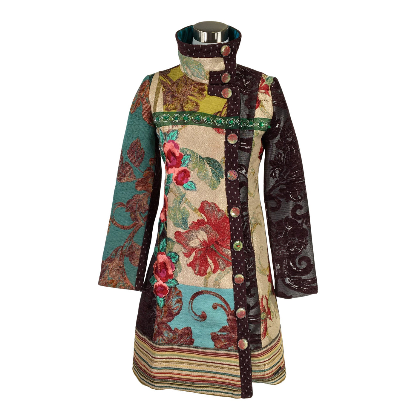 Unisex Desigual - Trenssitakki, koko 38 -  (1)