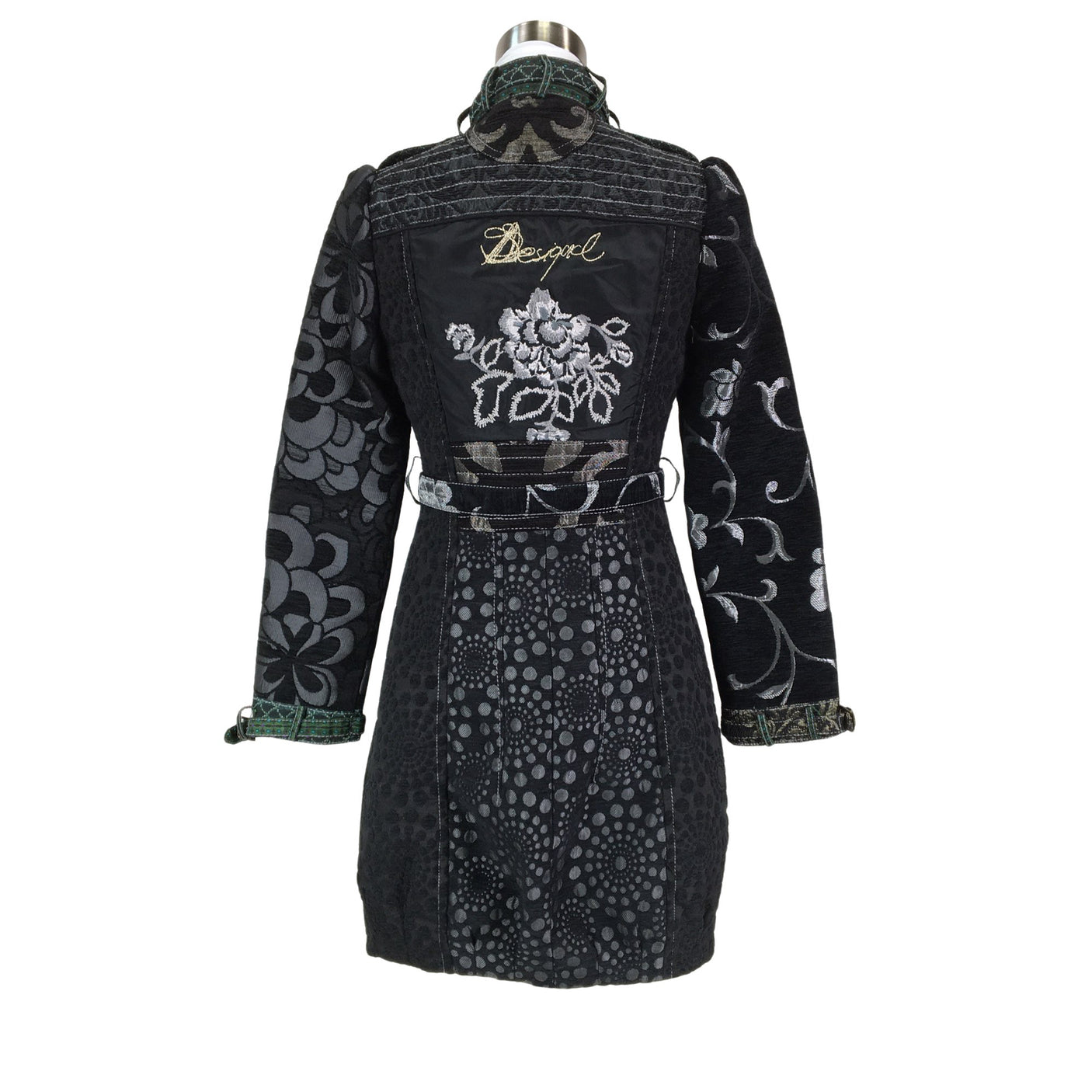 Unisex Desigual - Trenssitakki, koko 36 -  (2)