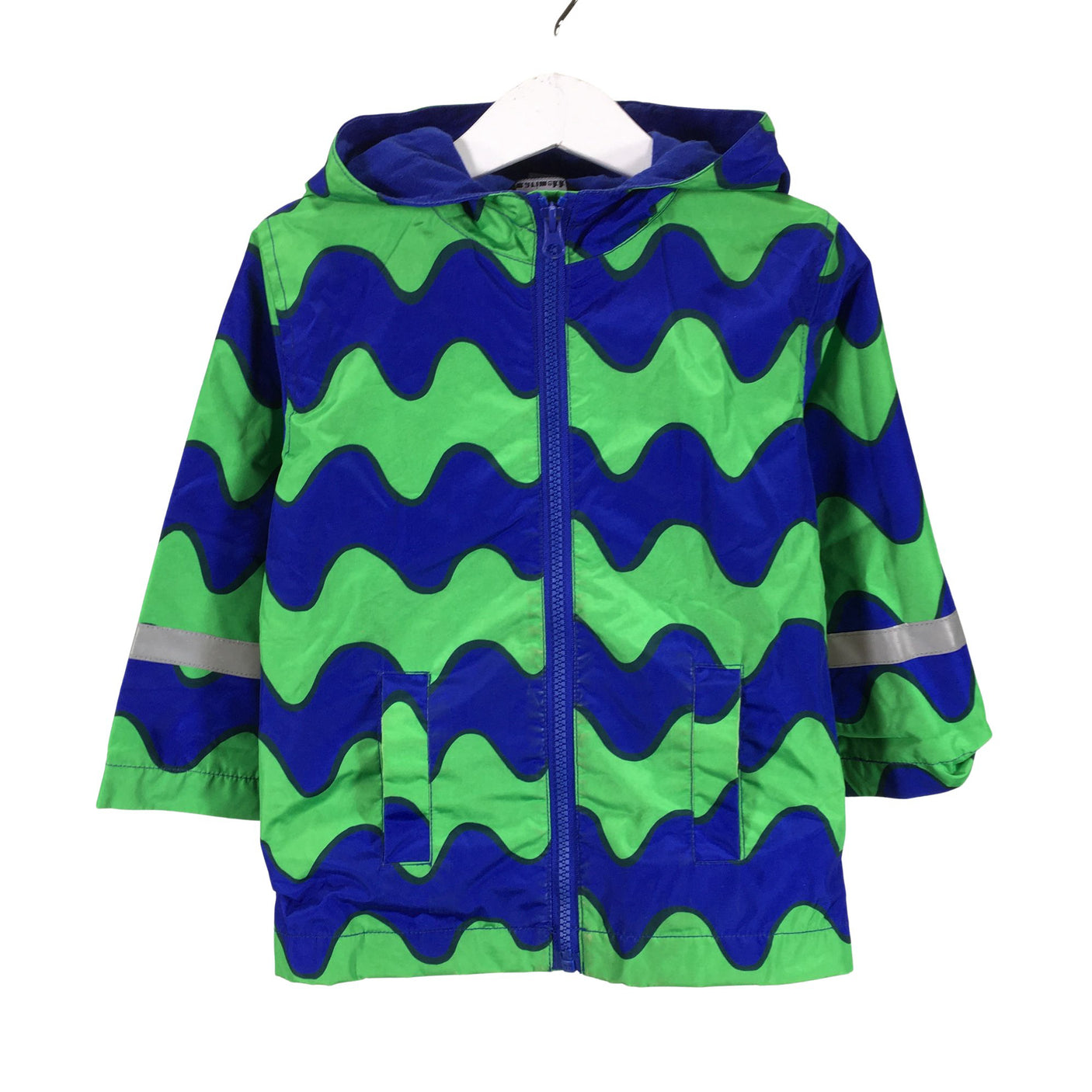 Unisex Marimekko - Välikausitakki, koko 92 - 98 -  (1)