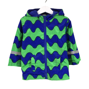 Unisex Marimekko - Välikausitakki, koko 92 - 98 -  (1)