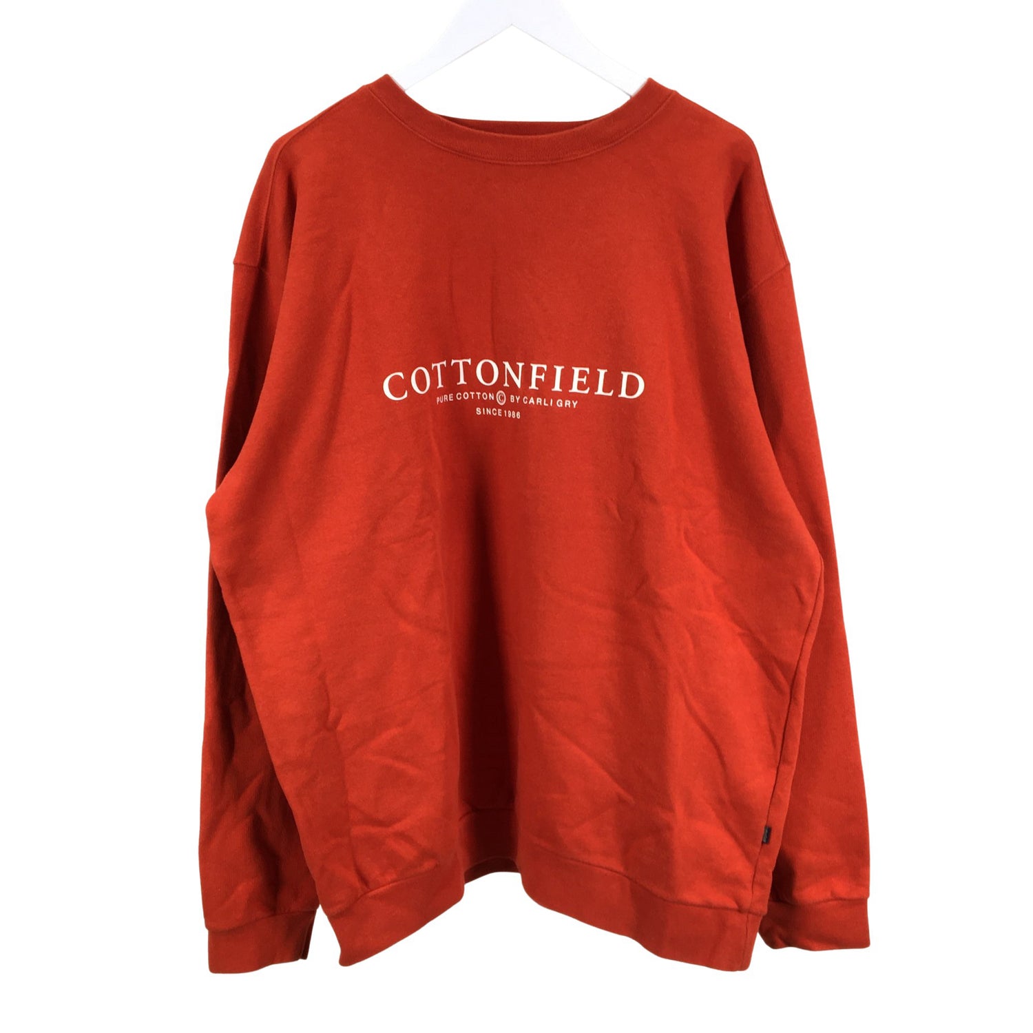  Paita  Collegepaita, koko XXL  Cottonfield 