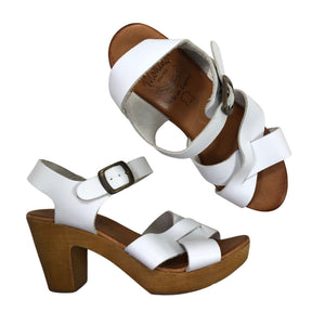 Unisex Mohino - Korolliset sandaalit, koko 36 -  (1)
