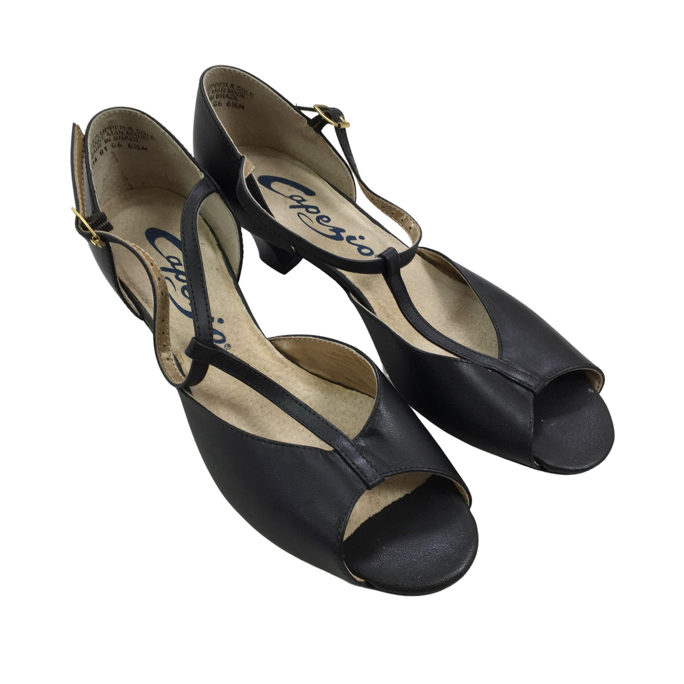 Unisex Capezio - Tanssikengät, koko 38 -  (3)