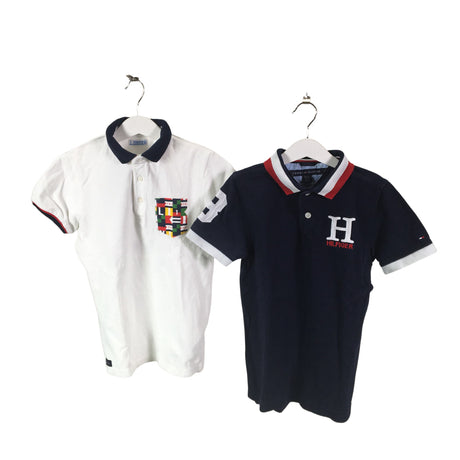 Unisex Tommy Hilfiger - Pikeepaita, koko 128 - 134 -  ()