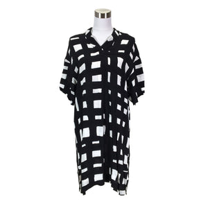 Unisex Marimekko - Sifonkimekko, koko 36 -  (1)