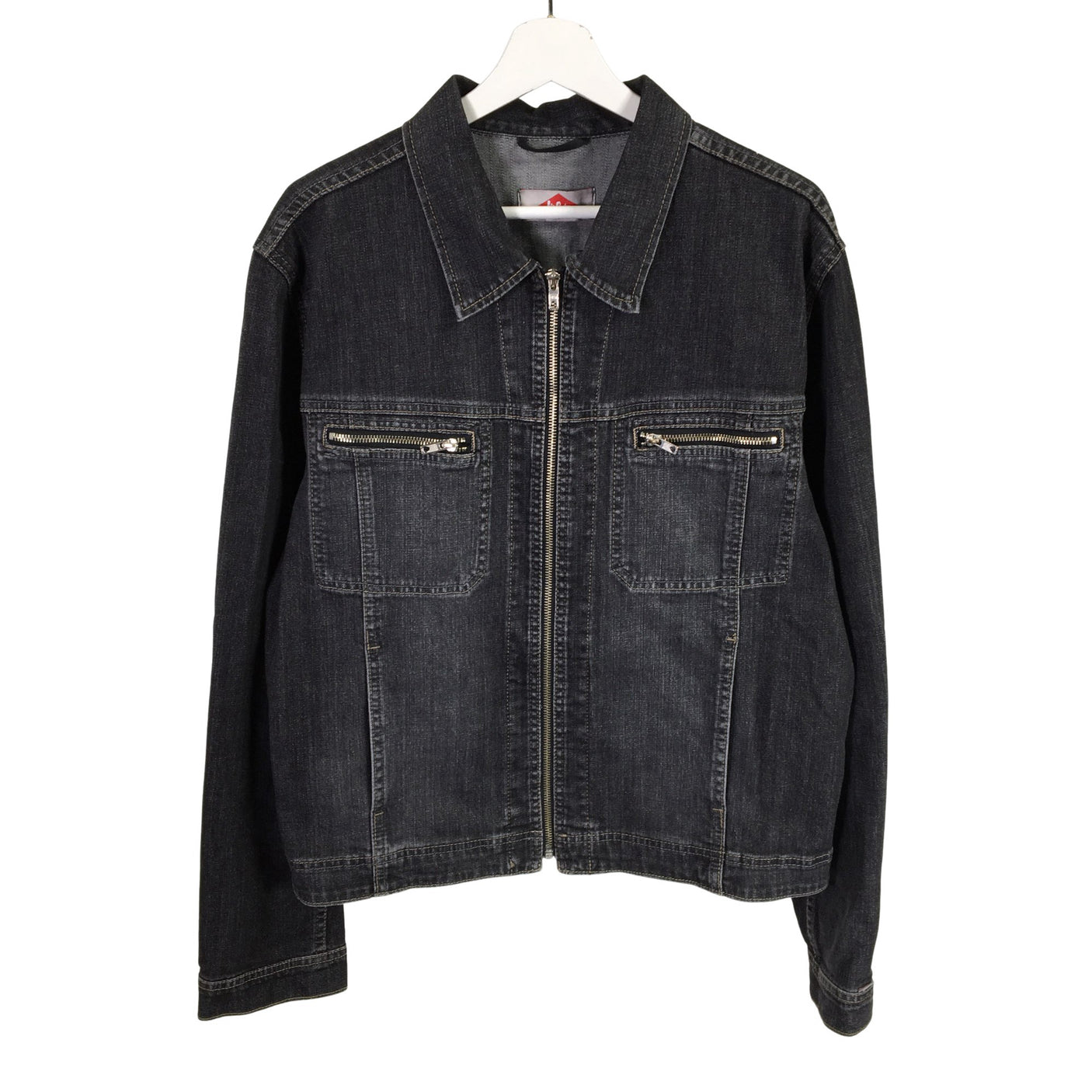 Unisex Lee Cooper - Farkkutakki, koko L -  (1)