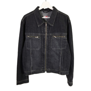 Unisex Lee Cooper - Farkkutakki, koko L -  (1)