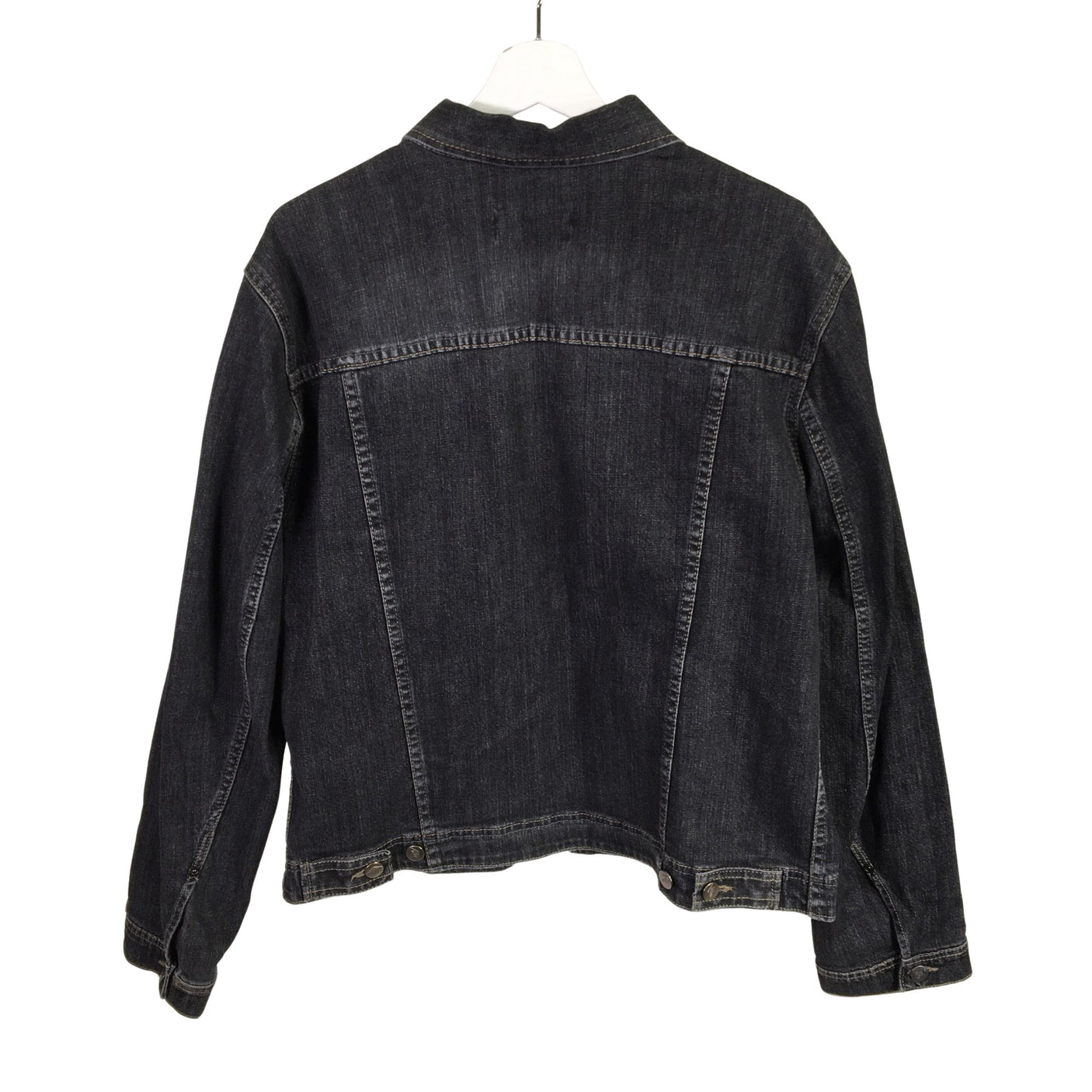 Unisex Lee Cooper - Farkkutakki, koko L -  (2)