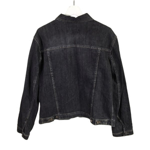 Unisex Lee Cooper - Farkkutakki, koko L -  (2)