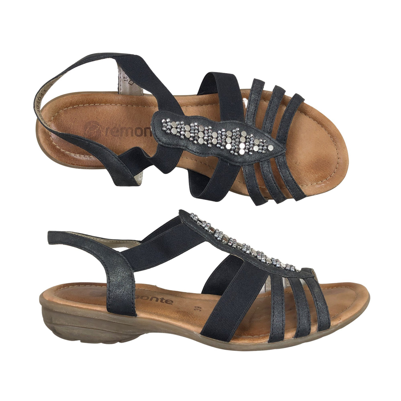 Unisex Remonte - Sandaalit, koko 39 -  (1)