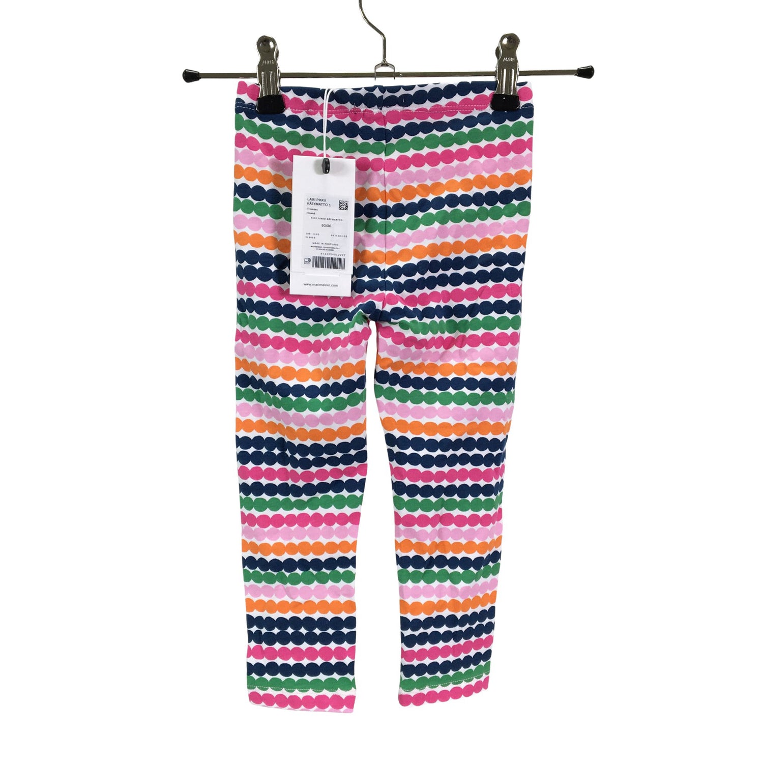  Leggingsit  Leggingsit, koko 80 - 86  Marimekko 