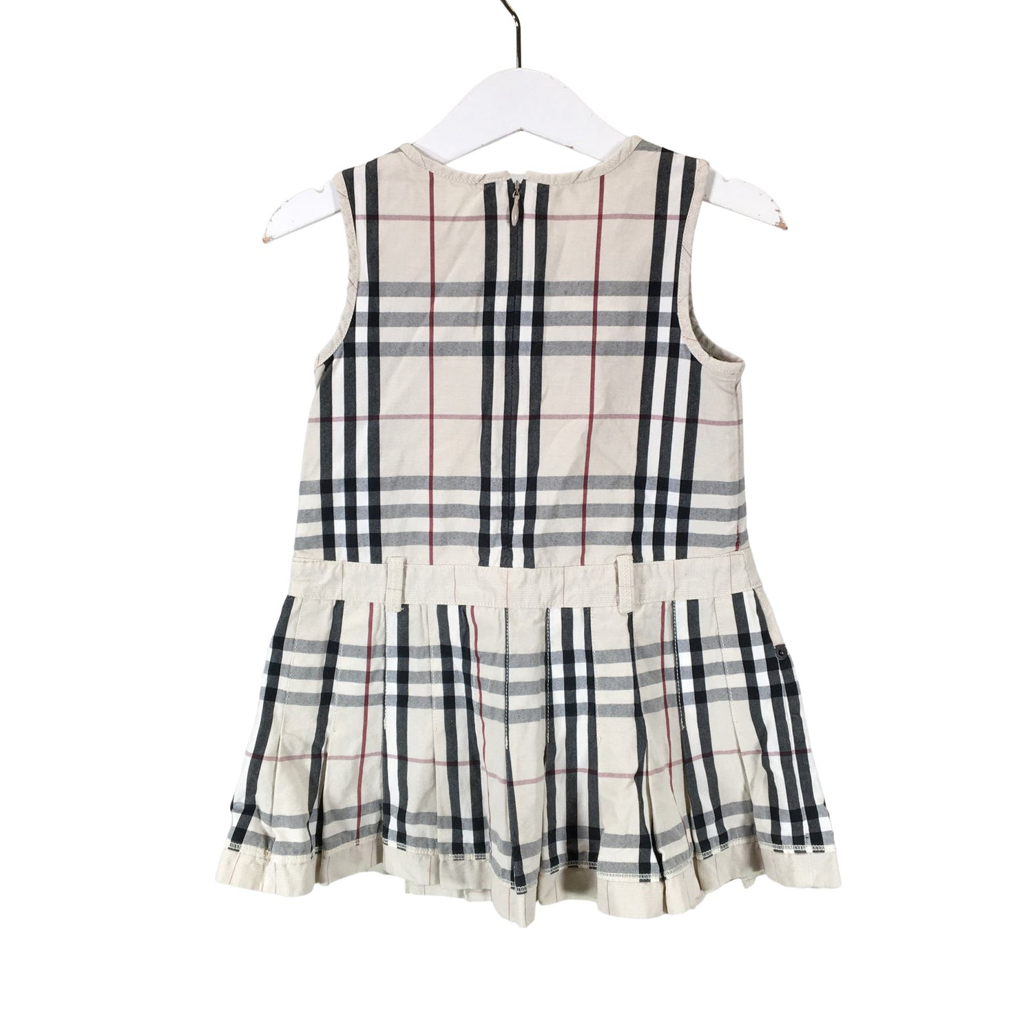  Mekko  Kangasmekko, koko 86 - 92  Burberry 